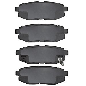 Scion FR-S Brake Pads - Rear - R1 Concepts - Optimum OE - `06-`25 Scion FR-S Brake Pads - Rear - R1 Concepts - Optimum OE - `06-`25